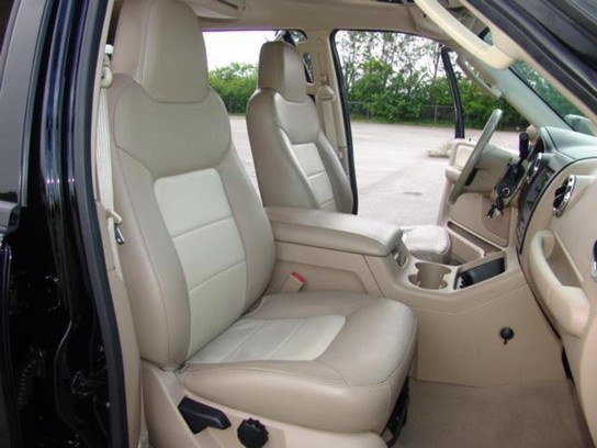 Florida Fine Cars - Used FORD EXPEDITION 2006 MIAMI Eddie Bauer