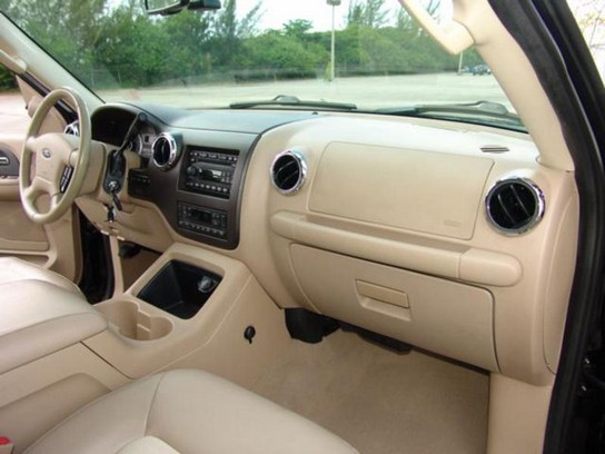 Florida Fine Cars - Used FORD EXPEDITION 2006 MIAMI Eddie Bauer