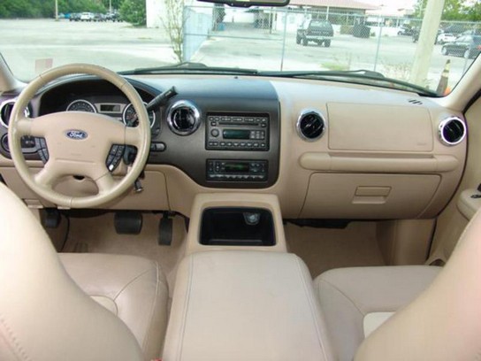 Florida Fine Cars - Used FORD EXPEDITION 2006 MIAMI Eddie Bauer