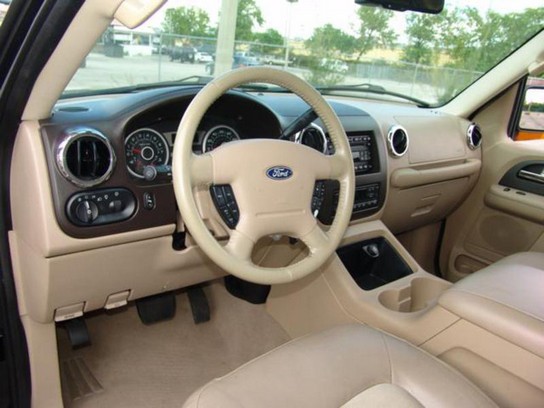 Florida Fine Cars - Used FORD EXPEDITION 2006 MIAMI Eddie Bauer