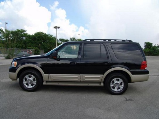 Florida Fine Cars - Used FORD EXPEDITION 2006 MIAMI Eddie Bauer