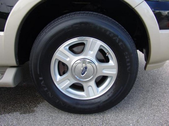 Florida Fine Cars - Used FORD EXPEDITION 2006 MIAMI Eddie Bauer