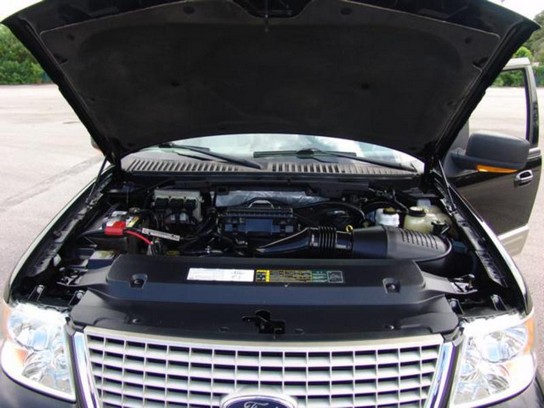 Florida Fine Cars - Used FORD EXPEDITION 2006 MIAMI Eddie Bauer