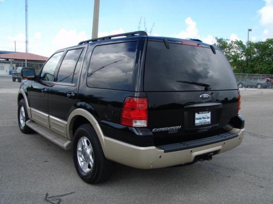 Florida Fine Cars - Used FORD EXPEDITION 2006 MIAMI Eddie Bauer