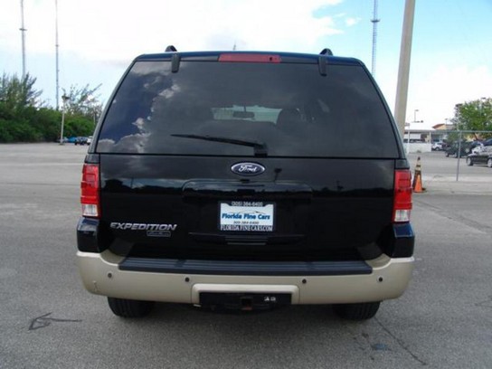 Florida Fine Cars - Used FORD EXPEDITION 2006 MIAMI Eddie Bauer