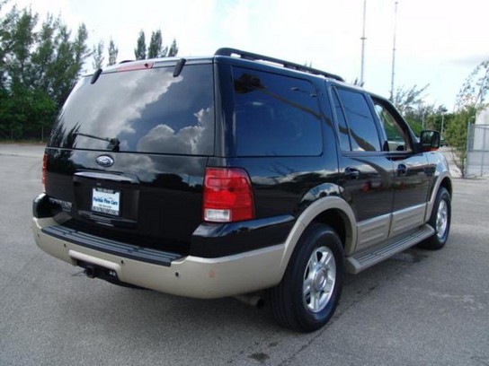 Florida Fine Cars - Used FORD EXPEDITION 2006 MIAMI Eddie Bauer