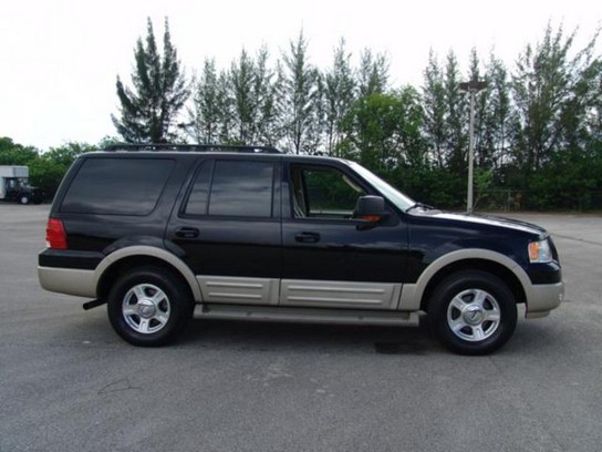 Florida Fine Cars - Used FORD EXPEDITION 2006 MIAMI Eddie Bauer
