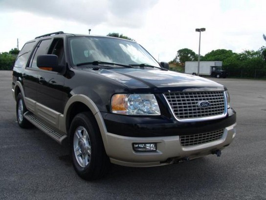 Florida Fine Cars - Used FORD EXPEDITION 2006 MIAMI Eddie Bauer