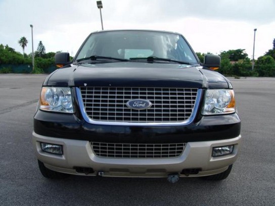 Florida Fine Cars - Used FORD EXPEDITION 2006 MIAMI Eddie Bauer