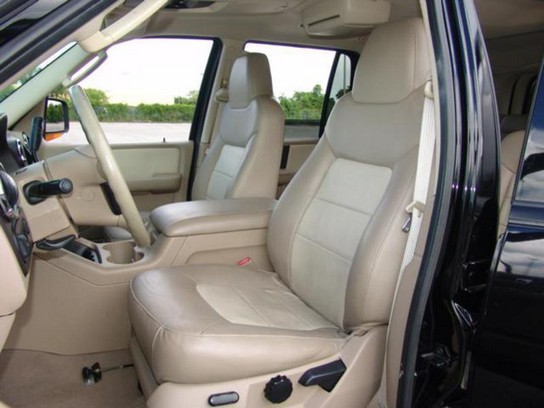 Florida Fine Cars - Used FORD EXPEDITION 2006 MIAMI Eddie Bauer