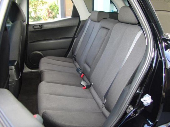 Florida Fine Cars - Used MAZDA CX7 2007 MIAMI Sport AWD