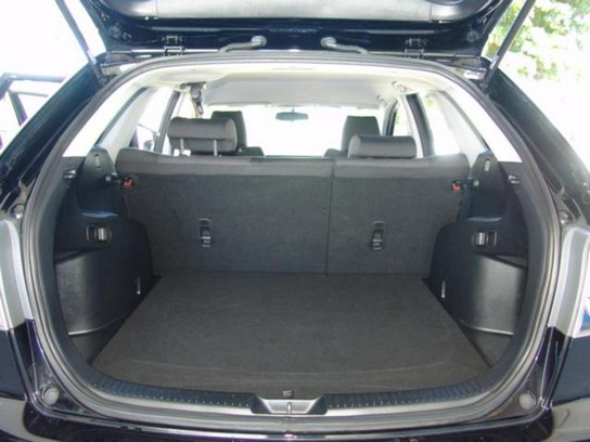 Florida Fine Cars - Used MAZDA CX7 2007 MIAMI Sport AWD