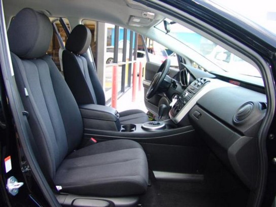 Florida Fine Cars - Used MAZDA CX7 2007 MIAMI Sport AWD