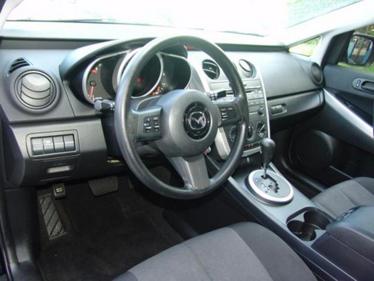 Florida Fine Cars - Used MAZDA CX7 2007 MIAMI Sport AWD