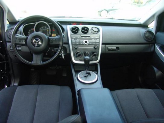 Florida Fine Cars - Used MAZDA CX7 2007 MIAMI Sport AWD