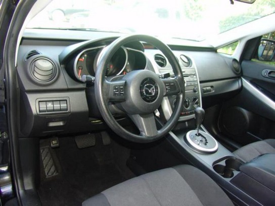 Florida Fine Cars - Used MAZDA CX7 2007 MIAMI Sport AWD