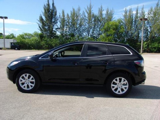 Florida Fine Cars - Used MAZDA CX7 2007 MIAMI Sport AWD