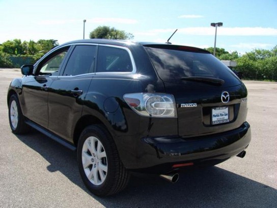 Florida Fine Cars - Used MAZDA CX7 2007 MIAMI Sport AWD