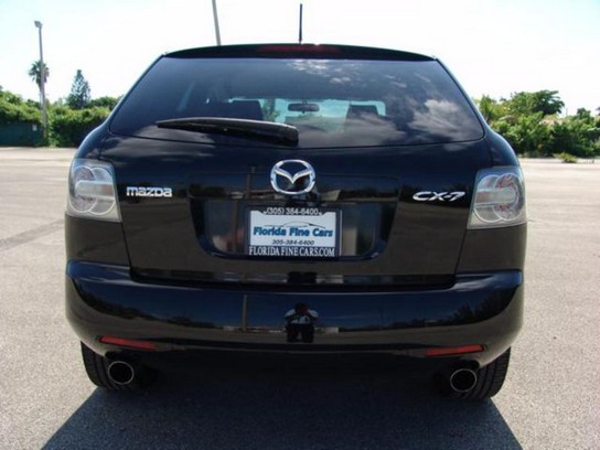 Florida Fine Cars - Used MAZDA CX7 2007 MIAMI Sport AWD