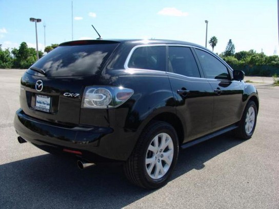 Florida Fine Cars - Used MAZDA CX7 2007 MIAMI Sport AWD