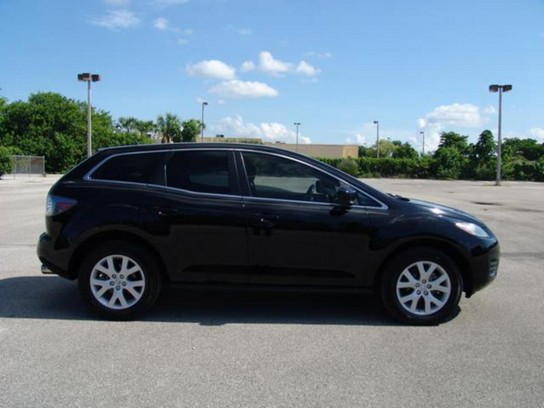 Florida Fine Cars - Used MAZDA CX7 2007 MIAMI Sport AWD