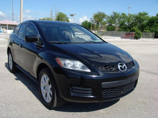 Florida Fine Cars - Used MAZDA CX7 2007 MIAMI Sport AWD