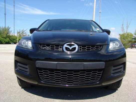 Florida Fine Cars - Used MAZDA CX7 2007 MIAMI Sport AWD