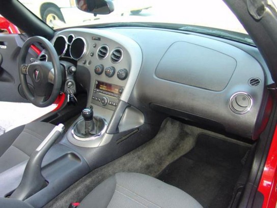 Florida Fine Cars - Used PONTIAC SOLSTICE 2006 MIAMI CLOTH
