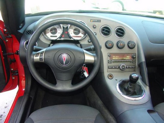 Florida Fine Cars - Used PONTIAC SOLSTICE 2006 MIAMI CLOTH