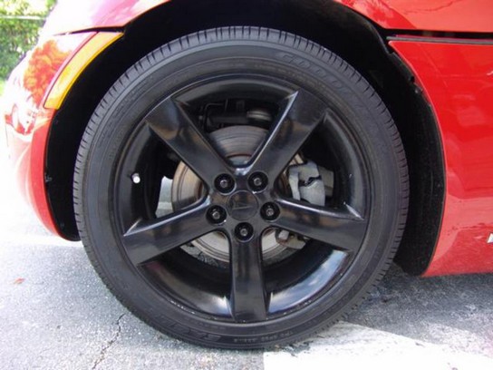 Florida Fine Cars - Used PONTIAC SOLSTICE 2006 MIAMI CLOTH