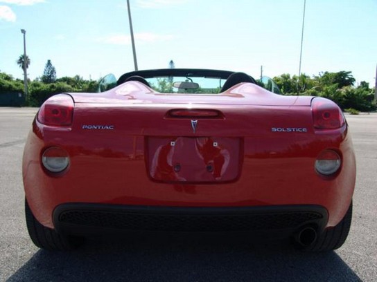 Florida Fine Cars - Used PONTIAC SOLSTICE 2006 MIAMI CLOTH