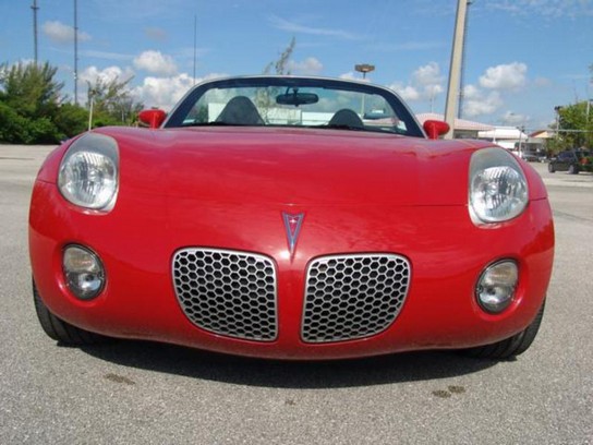 Florida Fine Cars - Used PONTIAC SOLSTICE 2006 MIAMI CLOTH