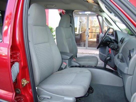 Florida Fine Cars - Used JEEP LIBERTY 2007 MIAMI Sport 2WD