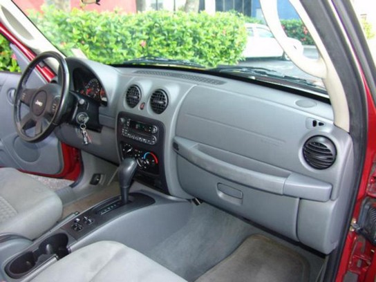 Florida Fine Cars - Used JEEP LIBERTY 2007 MIAMI Sport 2WD