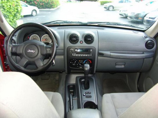 Florida Fine Cars - Used JEEP LIBERTY 2007 MIAMI Sport 2WD