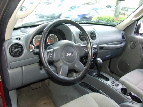 Florida Fine Cars - Used JEEP LIBERTY 2007 MIAMI Sport 2WD