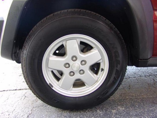 Florida Fine Cars - Used JEEP LIBERTY 2007 MIAMI Sport 2WD