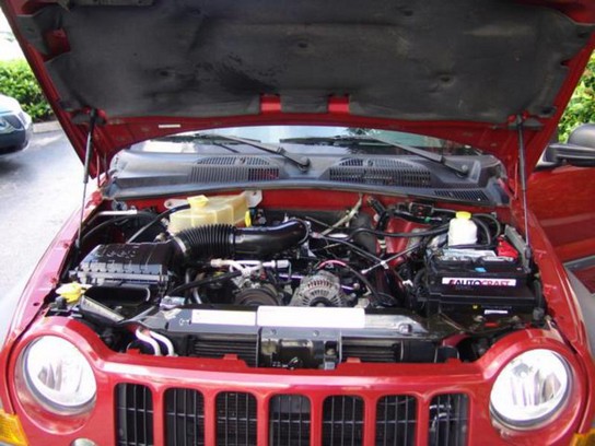 Florida Fine Cars - Used JEEP LIBERTY 2007 MIAMI Sport 2WD