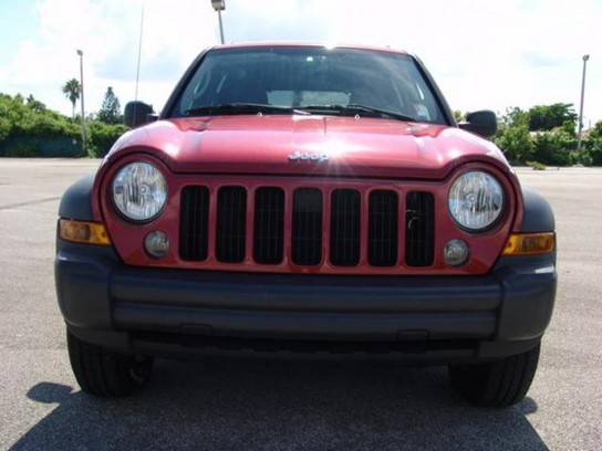 Florida Fine Cars - Used JEEP LIBERTY 2007 MIAMI Sport 2WD