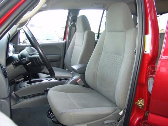 Florida Fine Cars - Used JEEP LIBERTY 2007 MIAMI Sport 2WD