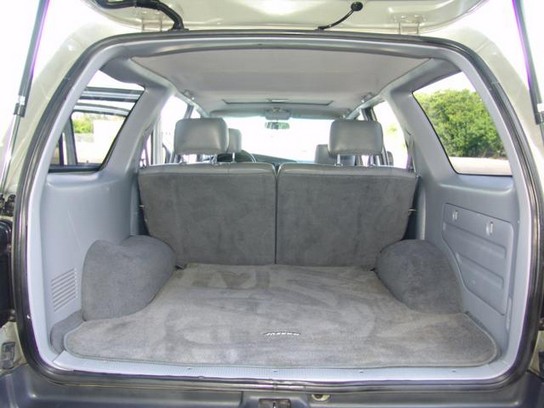 Florida Fine Cars - Used TOYOTA 4RUNNER 2000 MIAMI 2WD (4