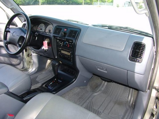 Florida Fine Cars - Used TOYOTA 4RUNNER 2000 MIAMI 2WD (4