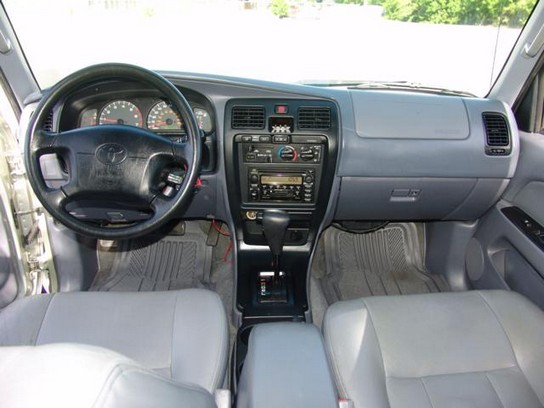 Florida Fine Cars - Used TOYOTA 4RUNNER 2000 MIAMI 2WD (4