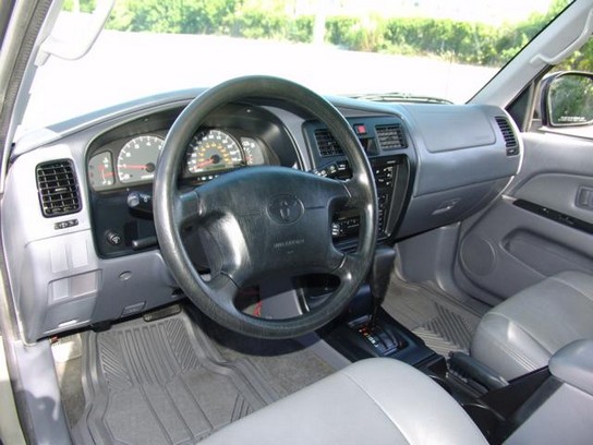 Florida Fine Cars - Used TOYOTA 4RUNNER 2000 MIAMI 2WD (4