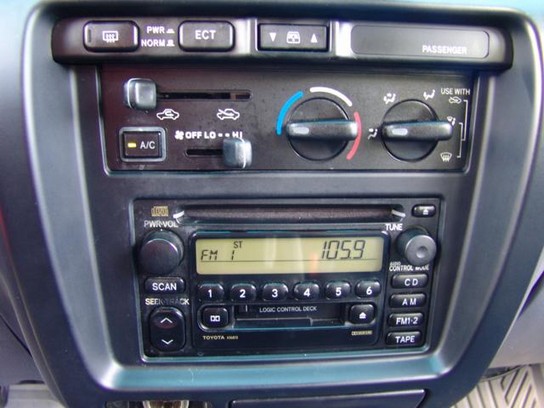 Florida Fine Cars - Used TOYOTA 4RUNNER 2000 MIAMI 2WD (4