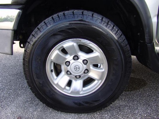 Florida Fine Cars - Used TOYOTA 4RUNNER 2000 MIAMI 2WD (4