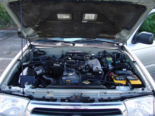 Florida Fine Cars - Used TOYOTA 4RUNNER 2000 MIAMI 2WD (4