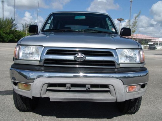 Florida Fine Cars - Used TOYOTA 4RUNNER 2000 MIAMI 2WD (4