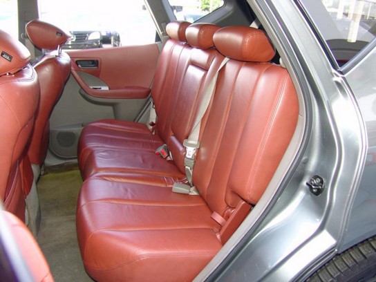 Florida Fine Cars - Used NISSAN MURANO 2005 MIAMI SL 2WD