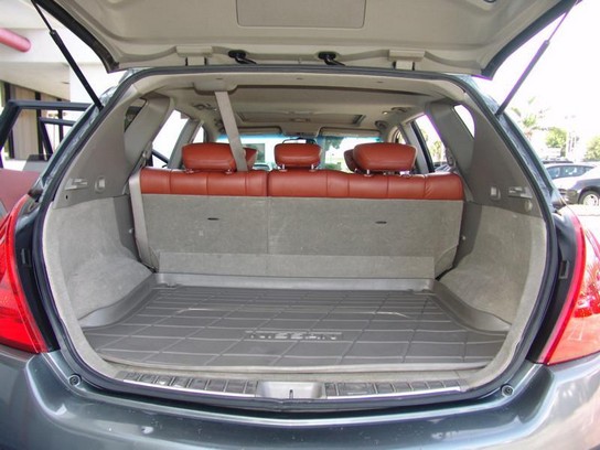 Florida Fine Cars - Used NISSAN MURANO 2005 MIAMI SL 2WD